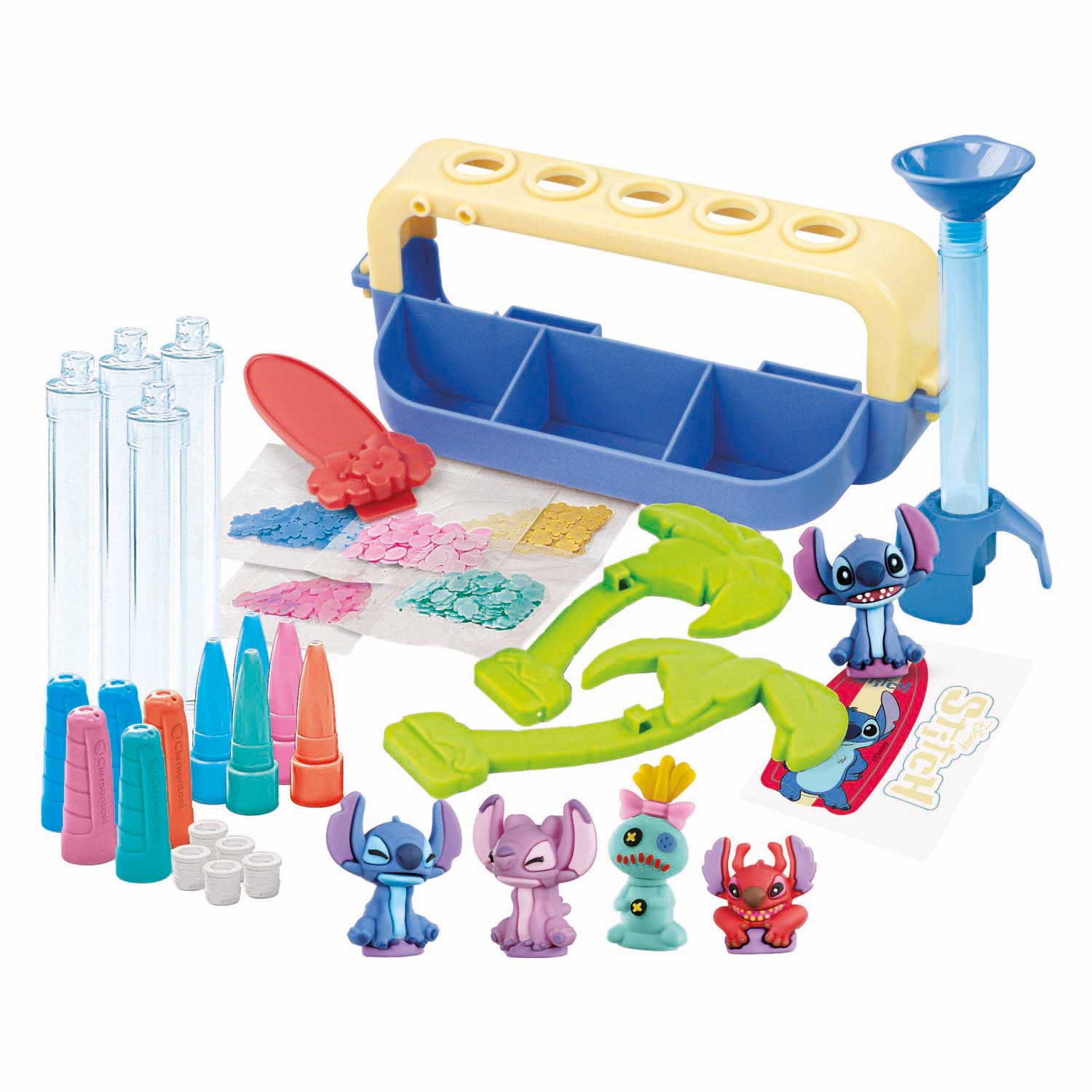 Clementoni Stitch Pennen Creatie Studio