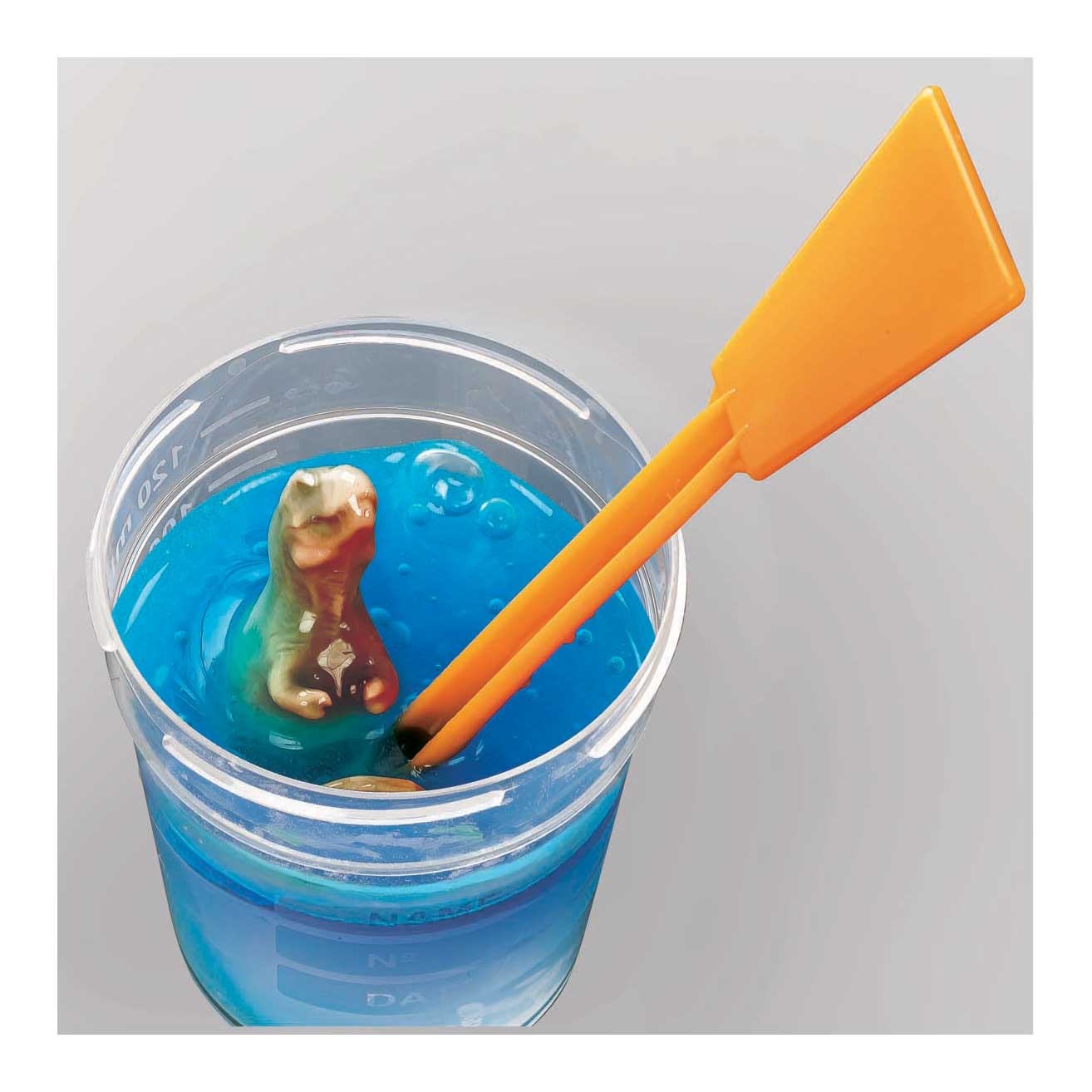 Clementoni Jurassic World Geheim Lab Slijm Maken