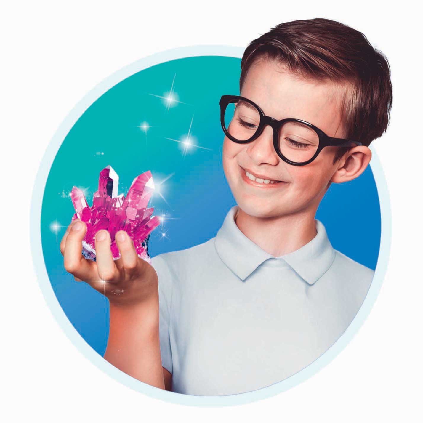 Clementoni Wetenschap & Spel Kristallen Sieraden Lab