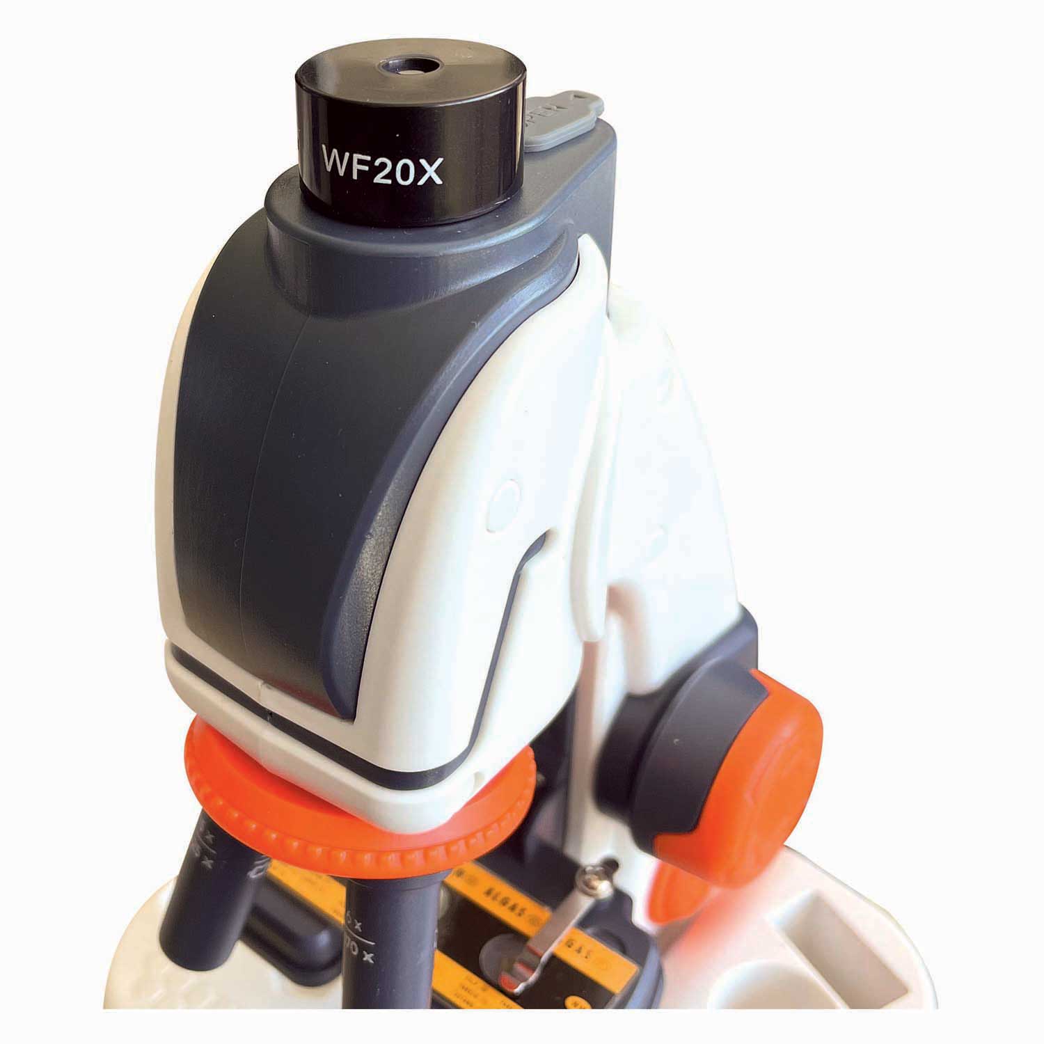 Clementoni Wetenschap & Spel Microscoop Smart