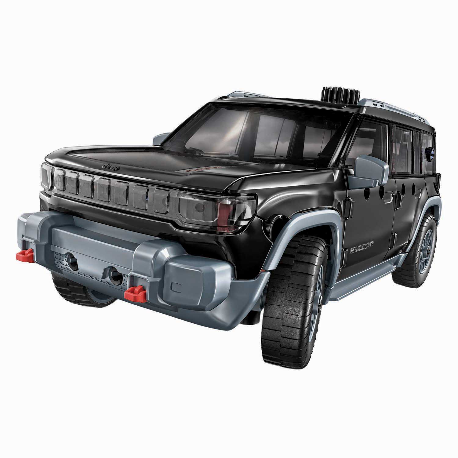 Clementoni Science & Jeux Mécanique Jeep Recon