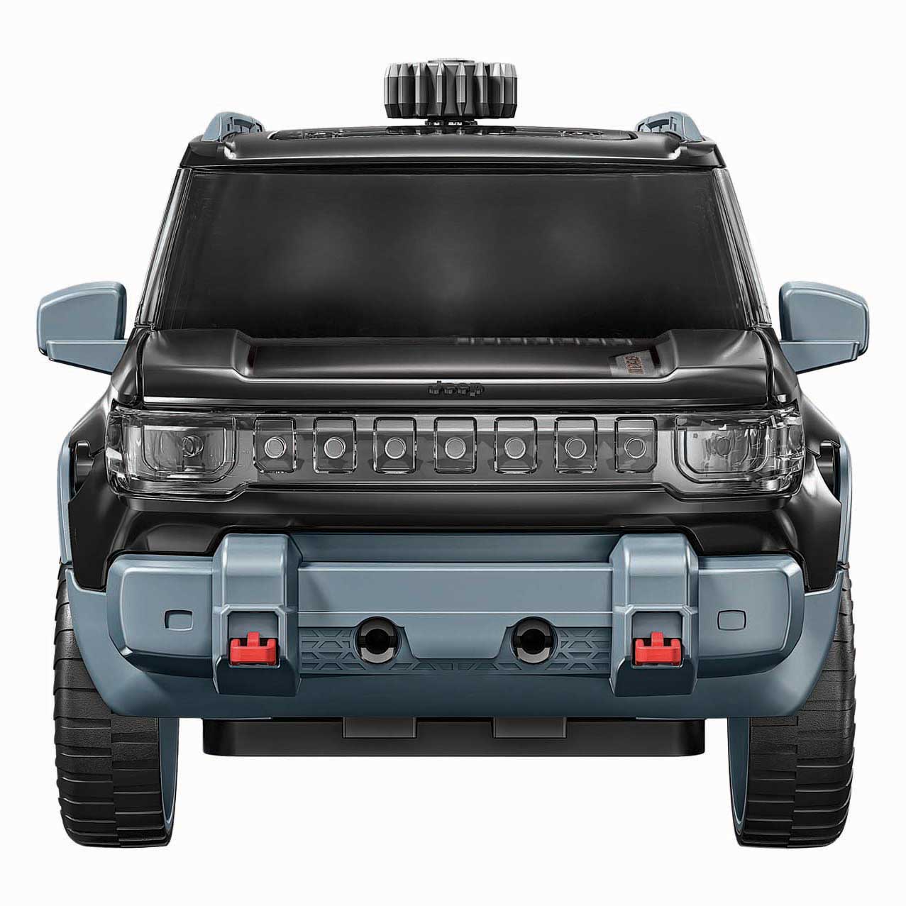 Clementoni Science & Jeux Mécanique Jeep Recon