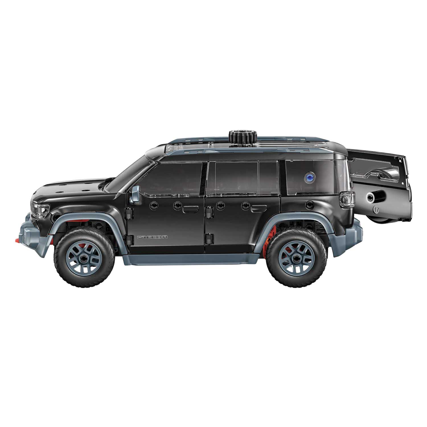 Clementoni Science & Jeux Mécanique Jeep Recon