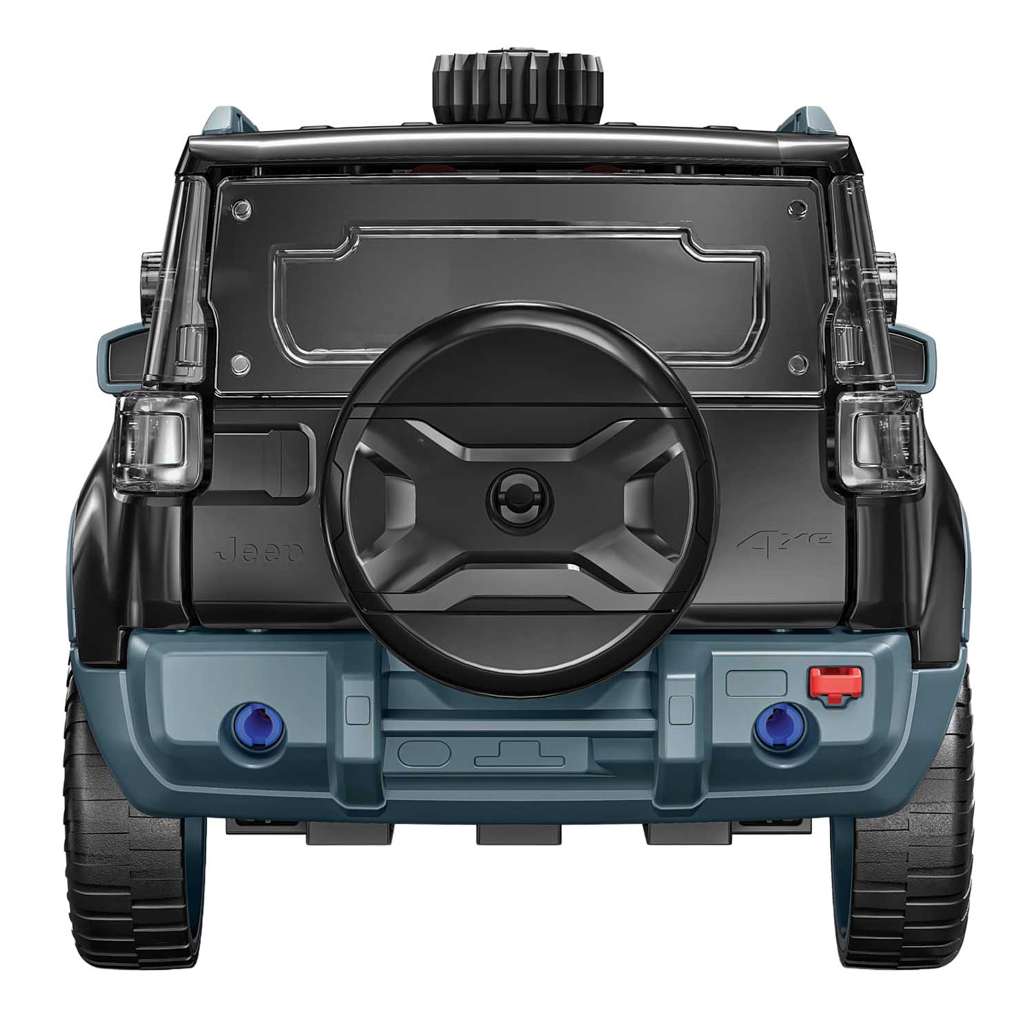 Clementoni Science & Jeux Mécanique Jeep Recon