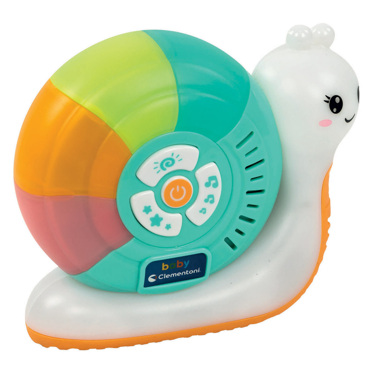 Clementoni Baby Nachtlampje - Slak