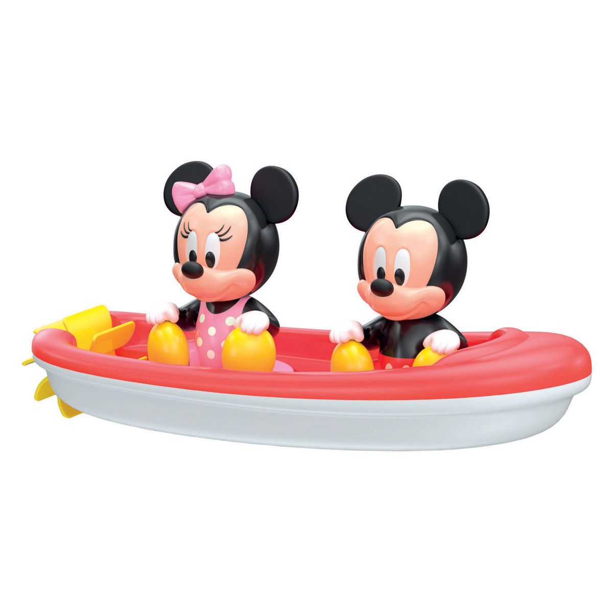 Clementoni Baby Baby Badspeelgoed Bootje Mickey & Minnie