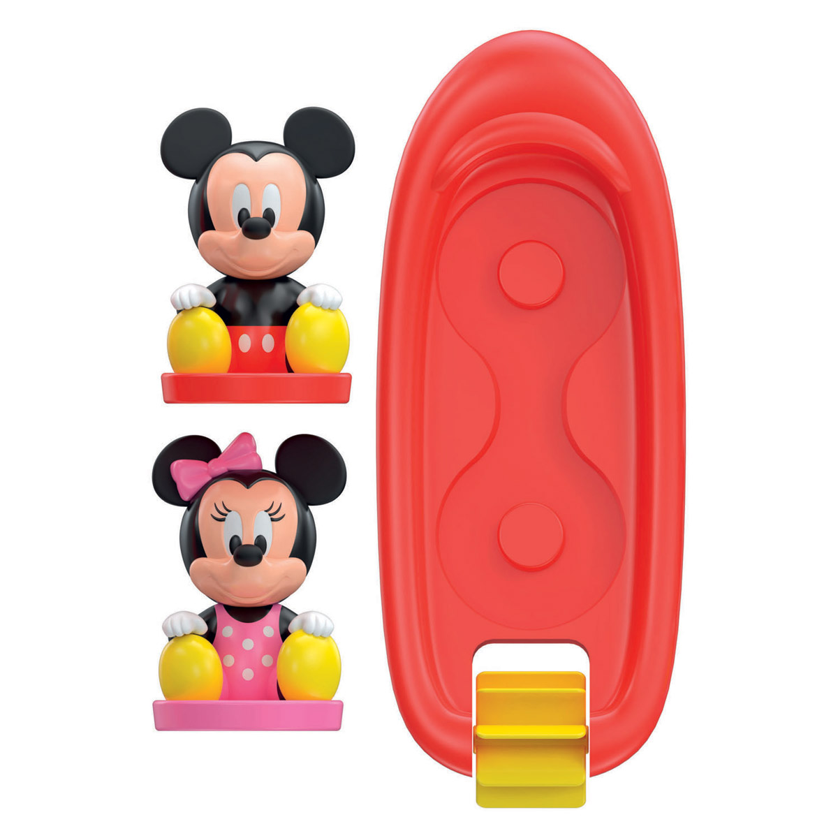 Clementoni Baby Baby Badspeelgoed Bootje Mickey & Minnie