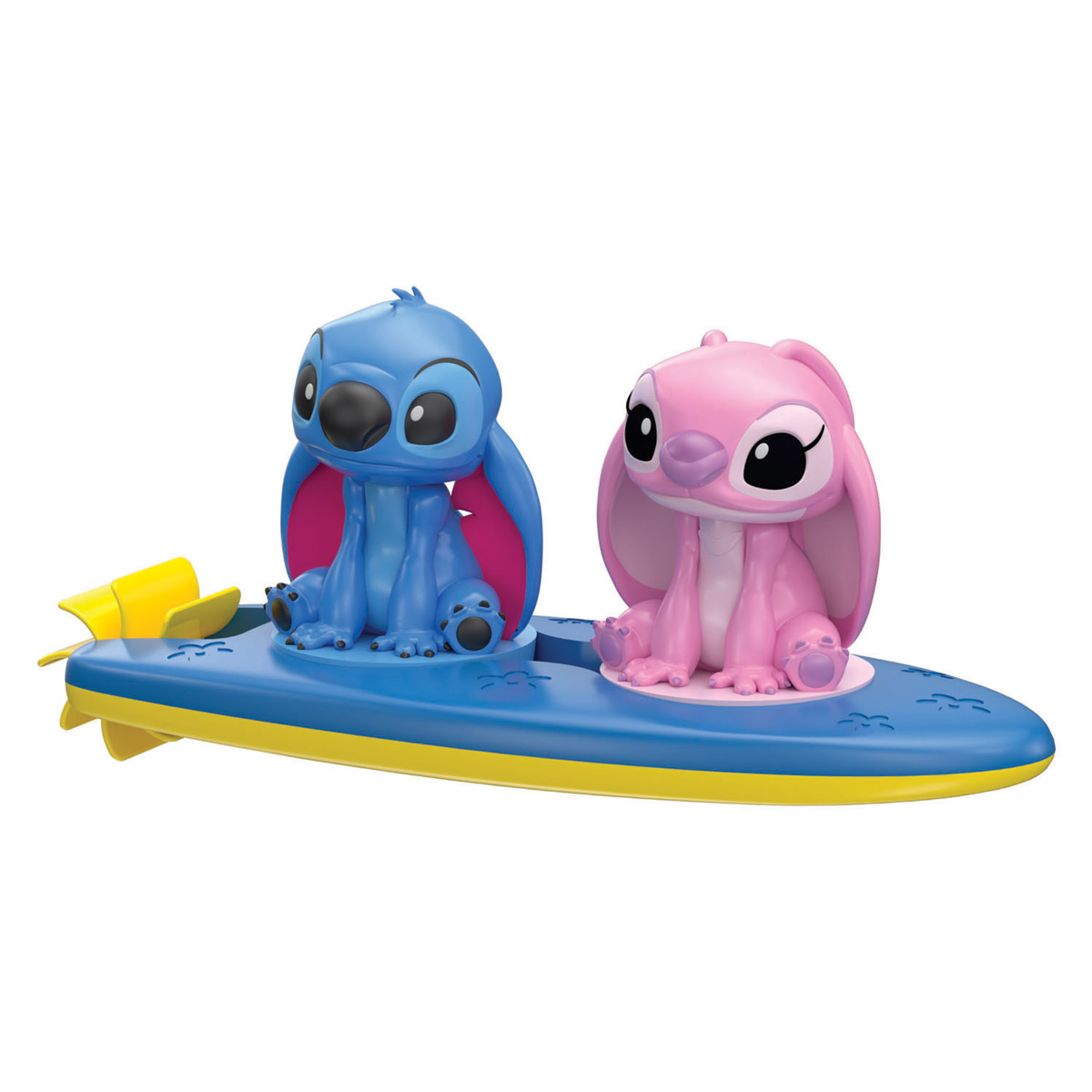 Clementoni Baby Baby Badspeelgoed Surfset Stitch & Angel