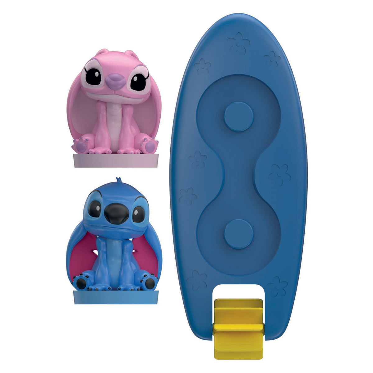 Clementoni Baby Baby Badspeelgoed Surfset Stitch & Angel