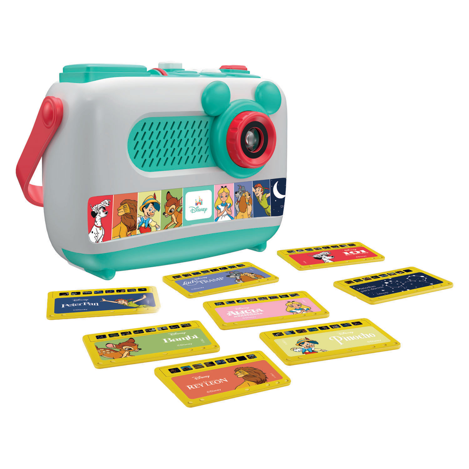 Clementoni Disney Baby Storyteller Projector Plus