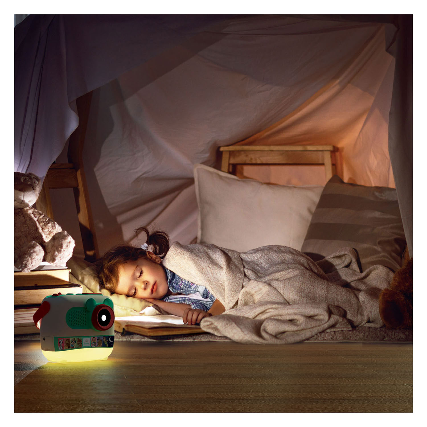 Clementoni Disney Baby Storyteller Projector Plus