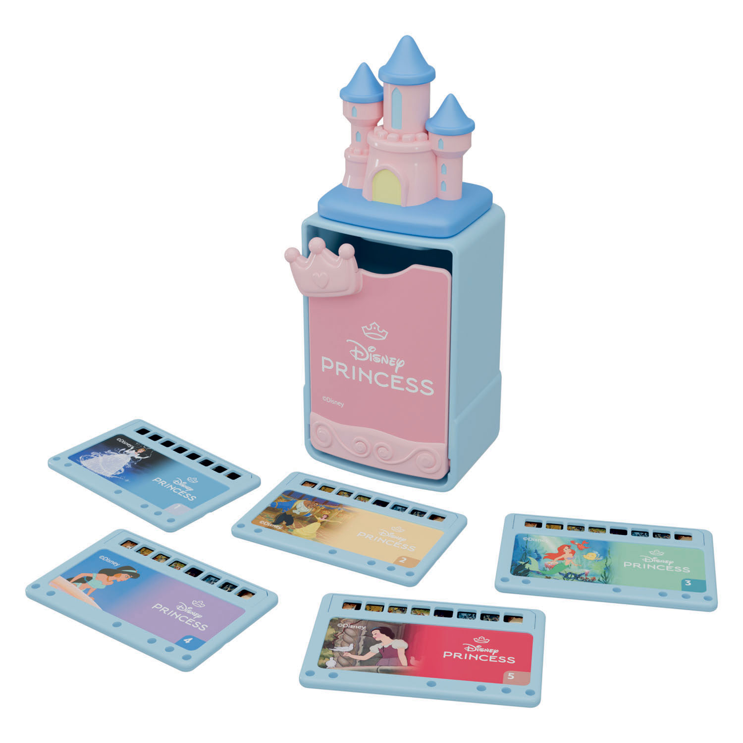 Clementoni Baby Disney Baby Verhalenverteller Cassette Princess