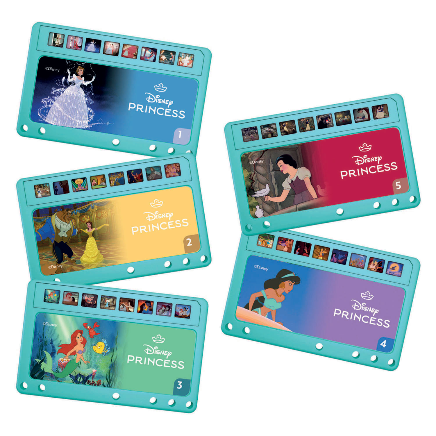 Clementoni Baby Disney Baby Verhalenverteller Cassette Princess