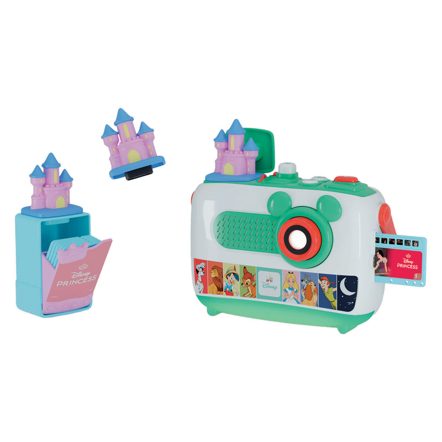 Clementoni Baby Disney Baby Verhalenverteller Cassette Princess