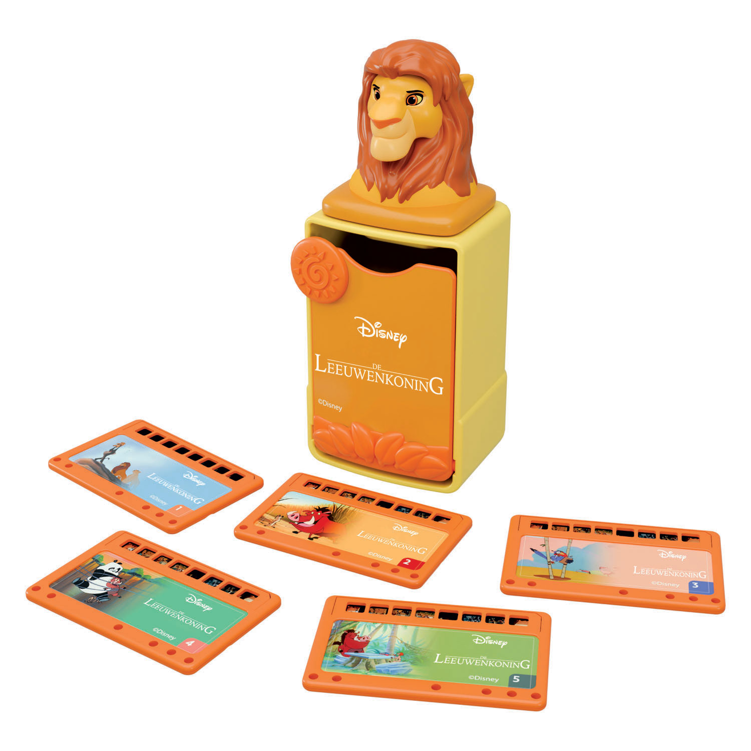 Clementoni Baby Disney Baby Verhalenverteller Cassette De Leeuwenkoning