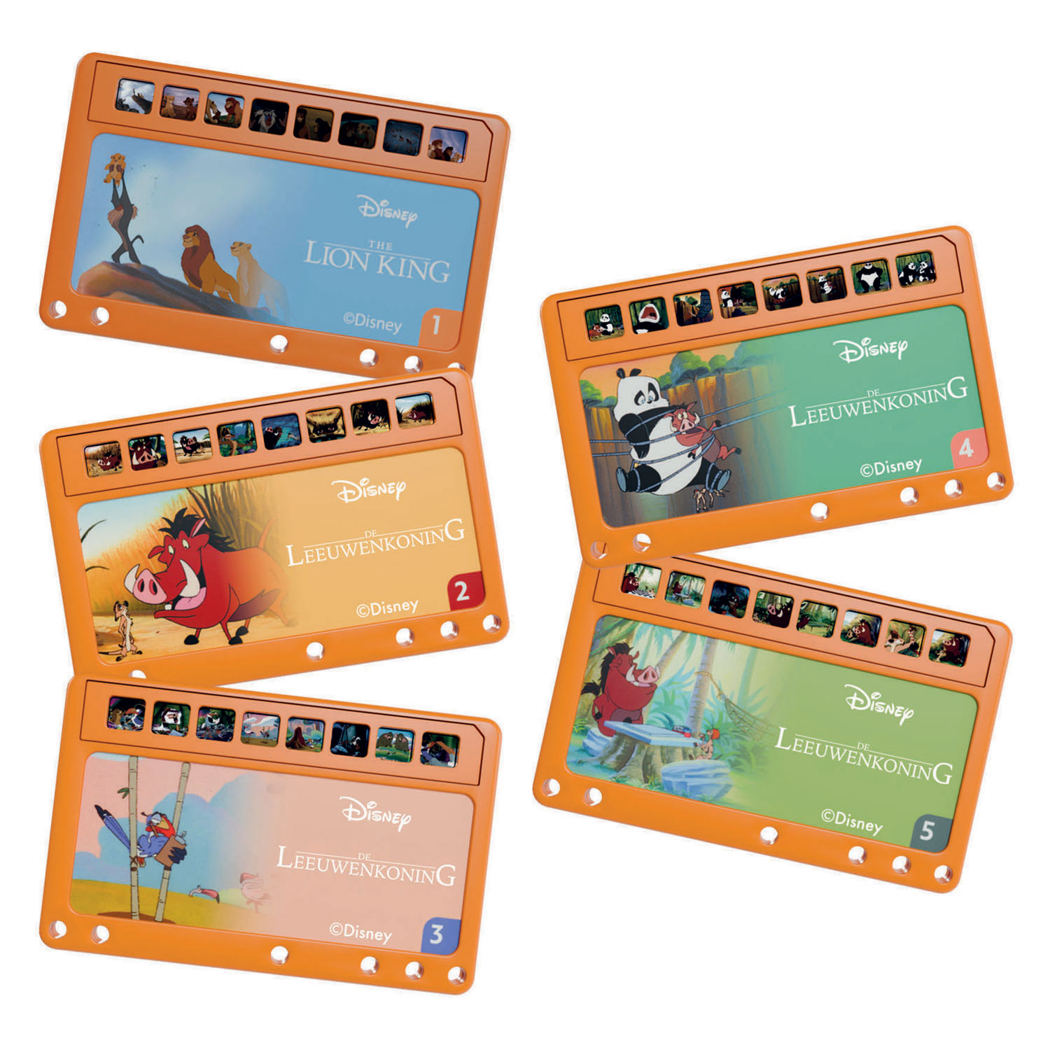 Clementoni Baby Disney Baby Verhalenverteller Cassette De Leeuwenkoning