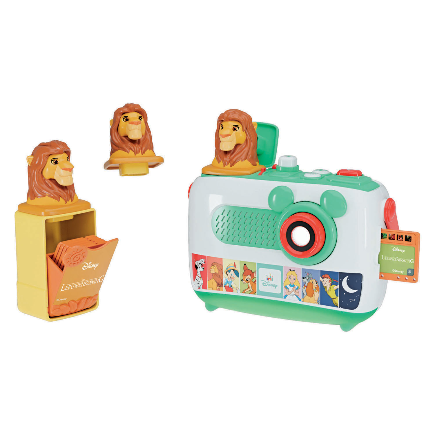 Clementoni Baby Disney Baby Verhalenverteller Cassette De Leeuwenkoning