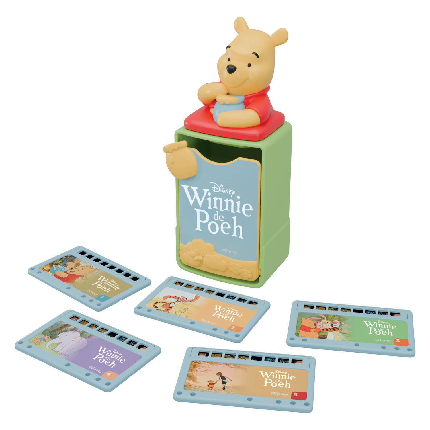 Clementoni Baby Disney Baby Verhalenverteller Cassette Winnie de Poeh