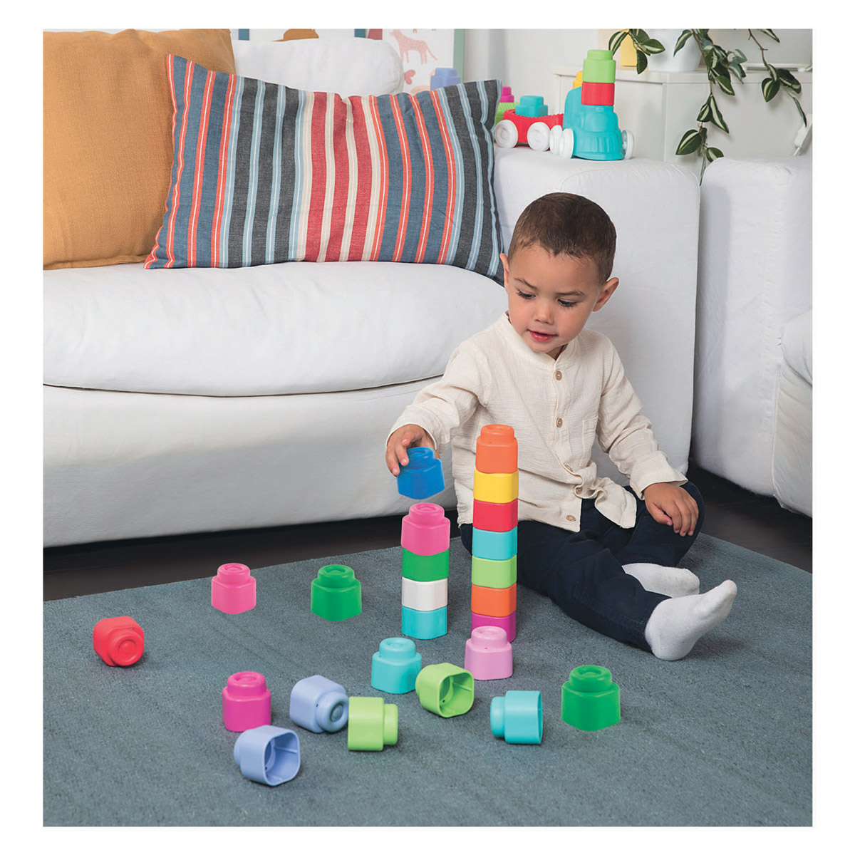 Coffret Clementoni Clemmy en boîte