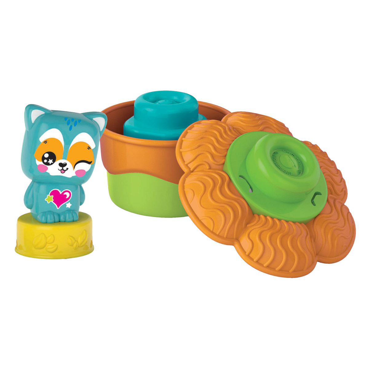 Clementoni Clemmy Tuinbuis Speelset