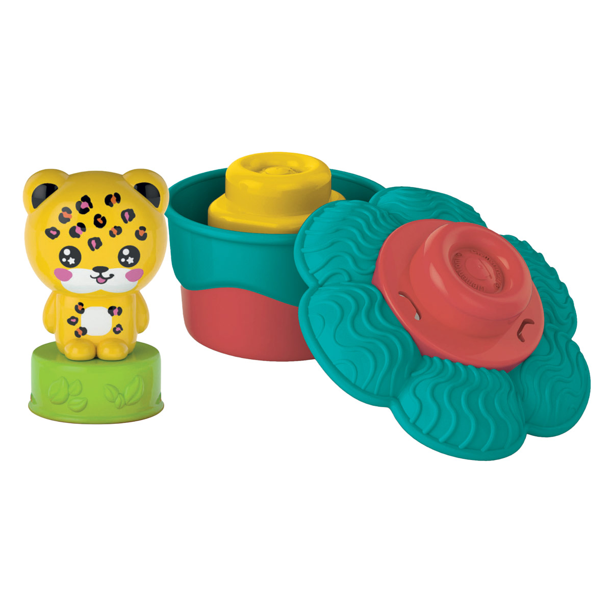 Clementoni Clemmy Tuinbuis Speelset