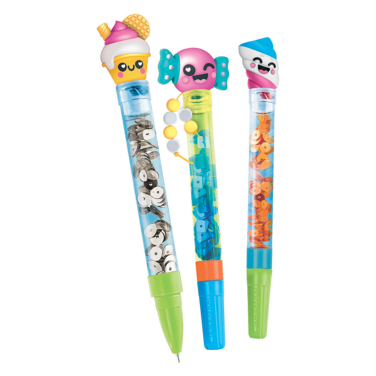 Clementoni Idea Maak Je Eigen Pen - Zoet