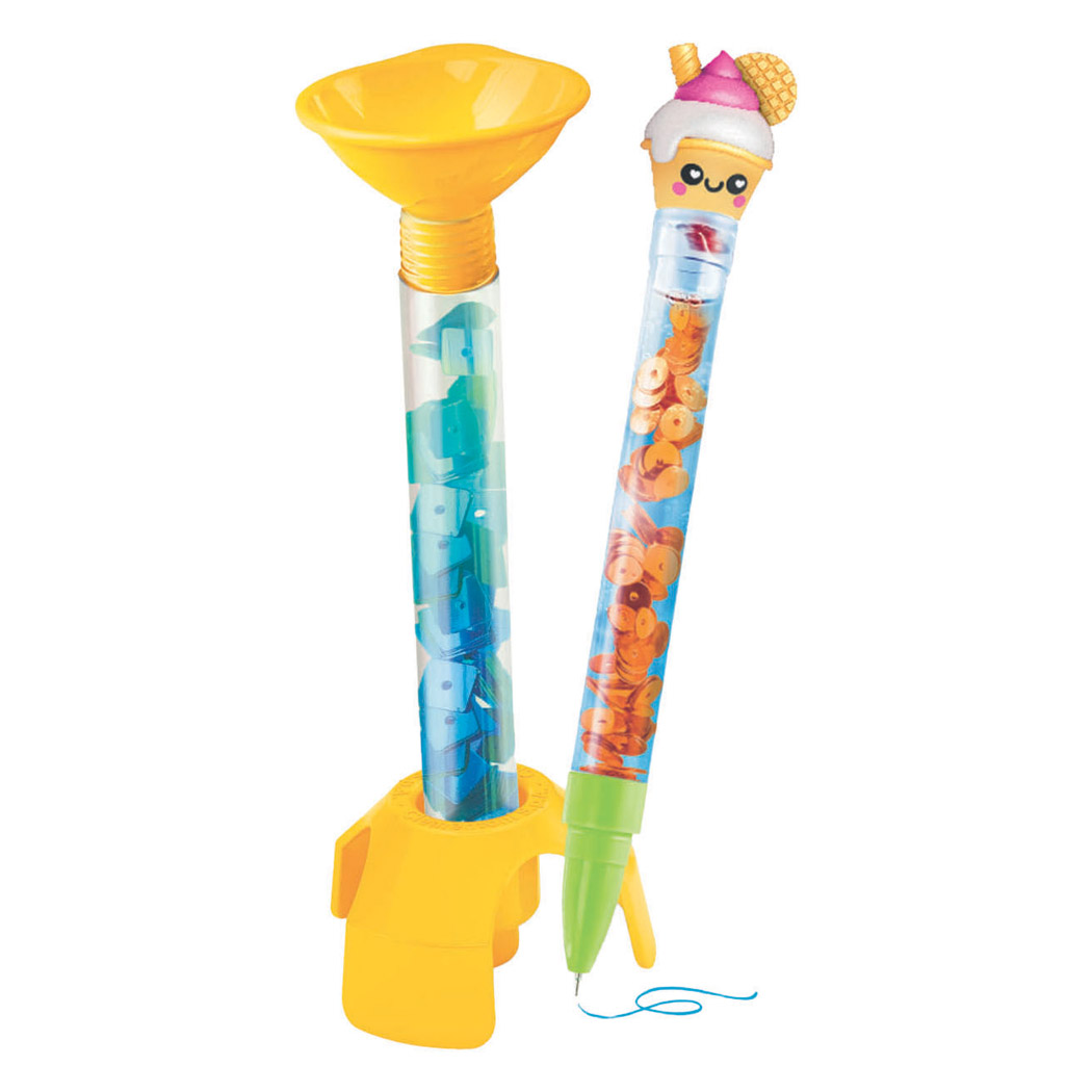 Clementoni Idea Maak Je Eigen Pen - Zoet