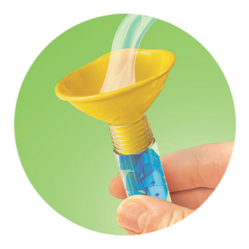 Clementoni Idea Maak Je Eigen Pen - Zoet