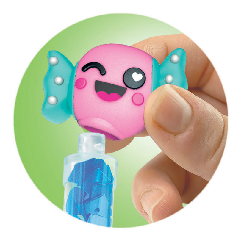 Clementoni Idea Maak Je Eigen Pen - Zoet