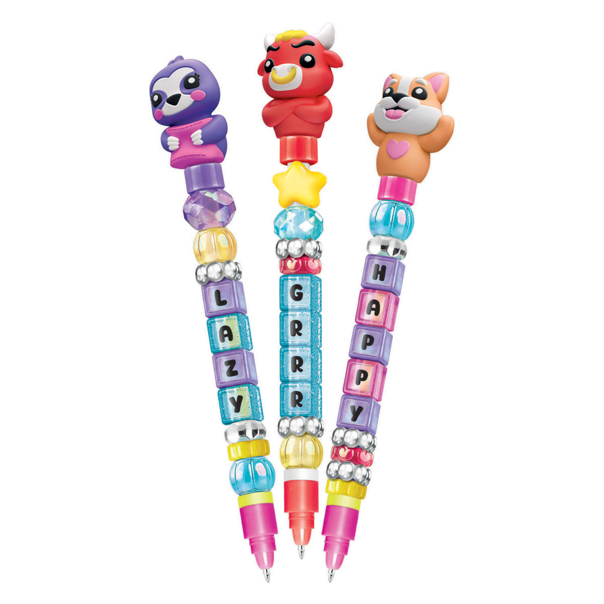 Clementoni Idea Maak Je Eigen Pen - Emoties
