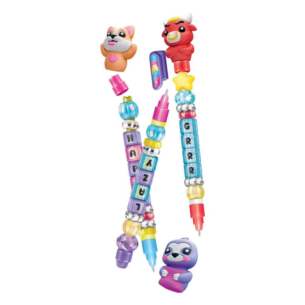Clementoni Idea Maak Je Eigen Pen - Emoties