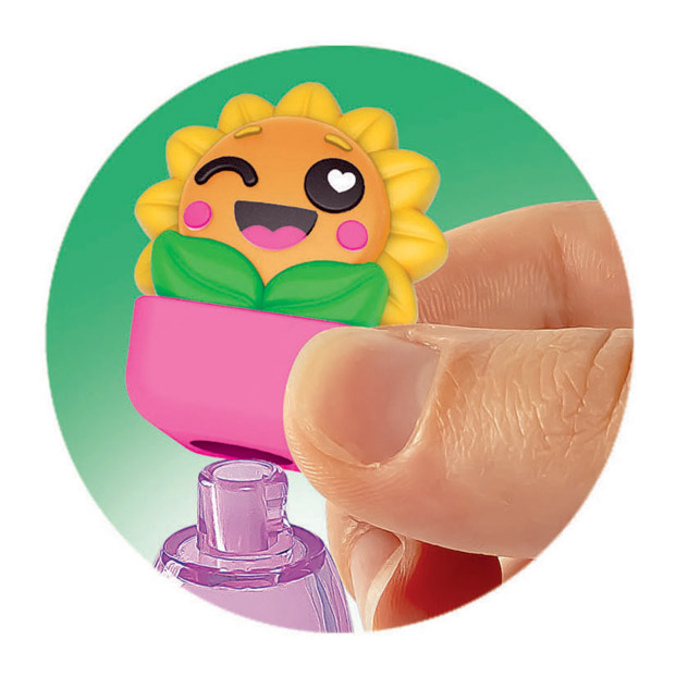 Clementoni Idea Maak Je Eigen Markeerstiften - Tuin
