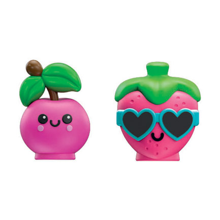 Clementoni Idea Maak Je Eigen Markeerstiften - Fruit