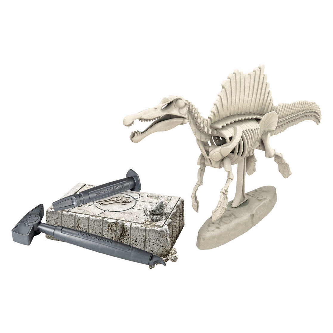 Clementoni Wetenschap & Spel Jurassic World Spinosaurus Uitgraafset