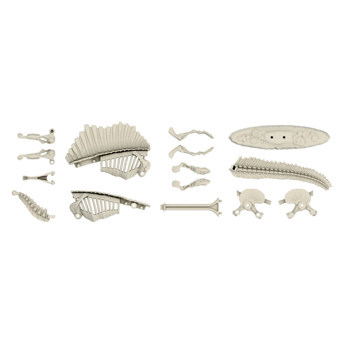 Clementoni Wetenschap & Spel Jurassic World Spinosaurus Uitgraafset