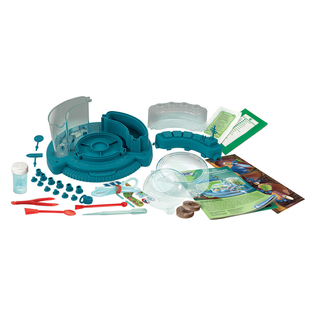 Clementoni Wetenschap & Spel De Mierenwereld