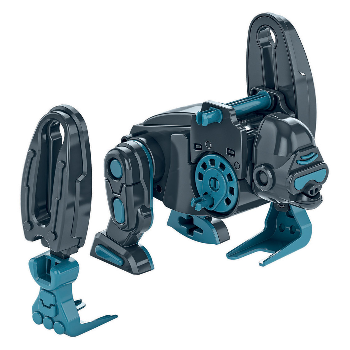 Clementoni Wetenschap & Spel Gorilla Robot