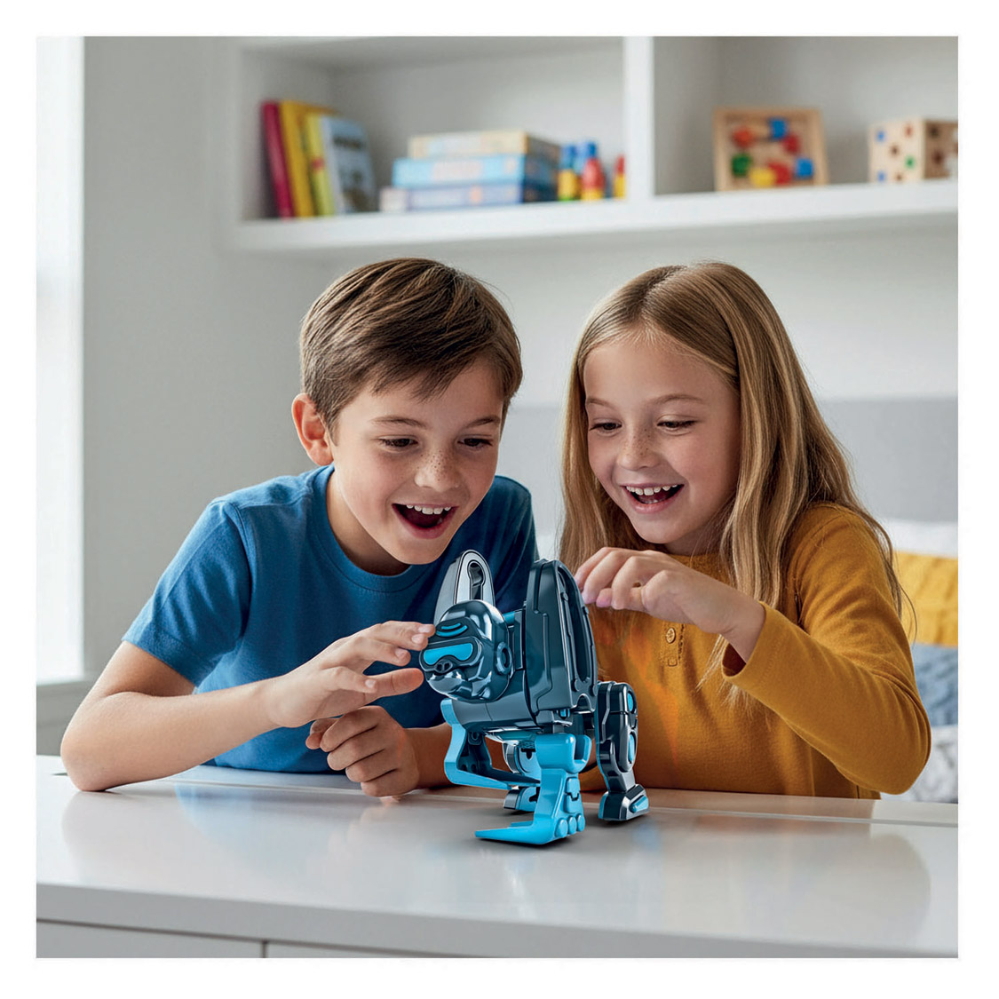 Clementoni Wetenschap & Spel Gorilla Robot