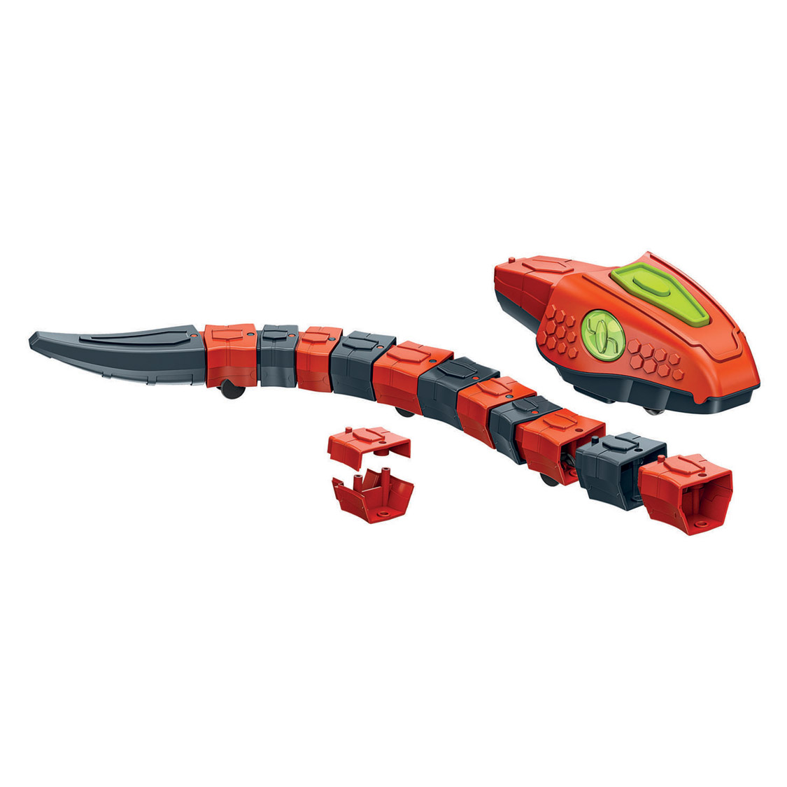 Clementoni Wetenschap & Spel Robotslang
