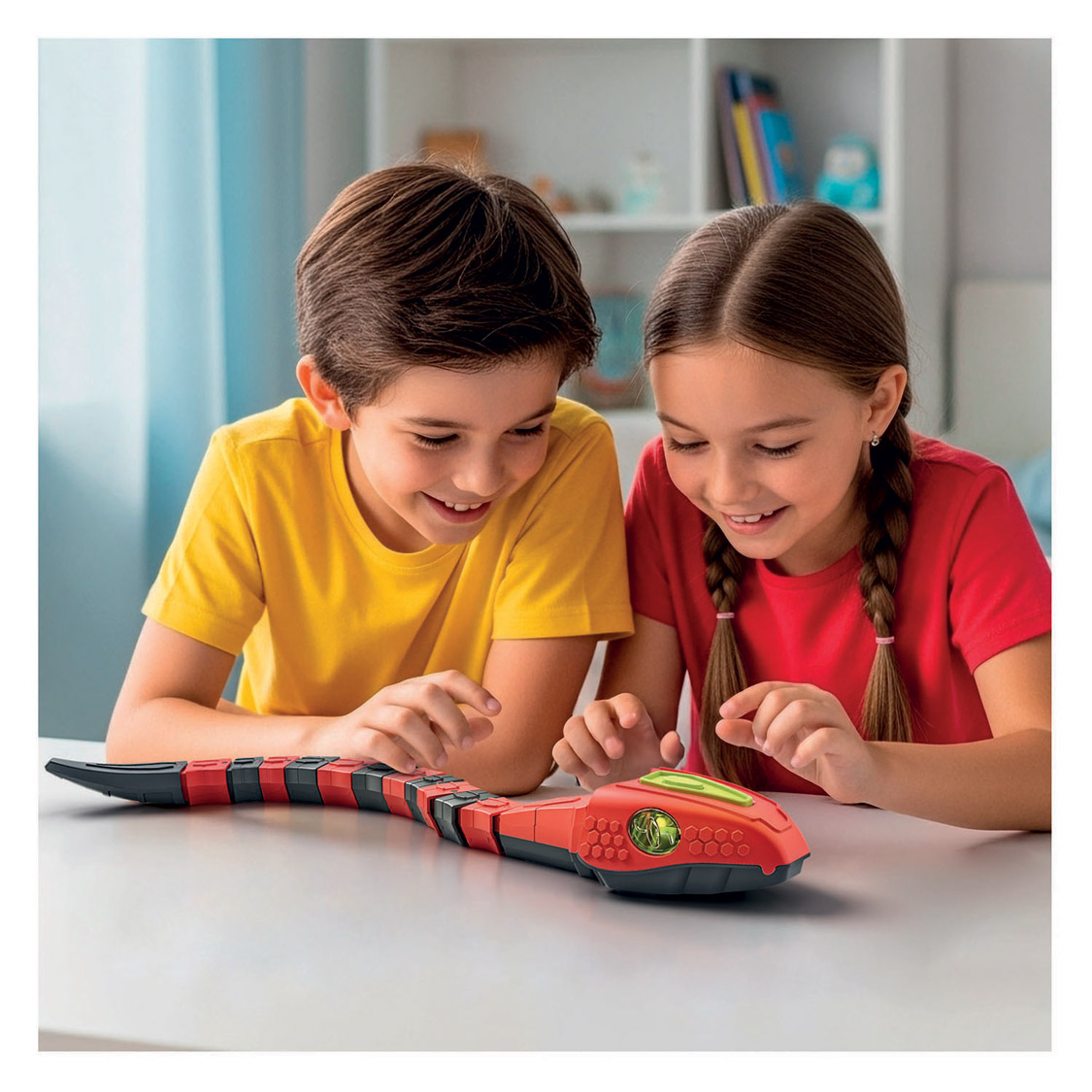 Clementoni Wetenschap & Spel Robotslang