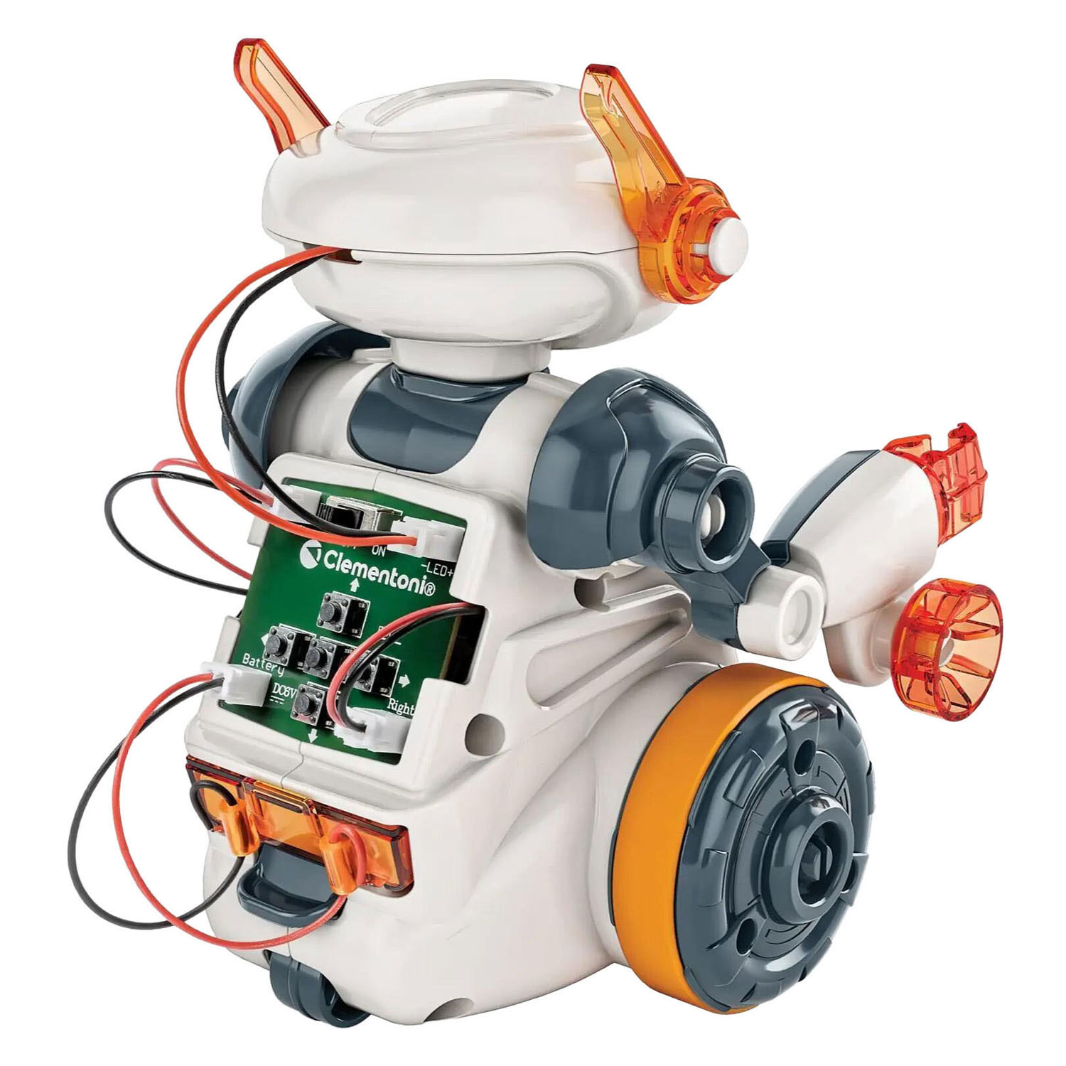 Clementoni Wetenschap & Spel Mio Robot