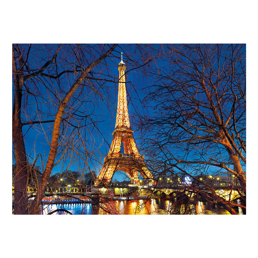 Puzzle Clementoni Paris - 2000 pièces