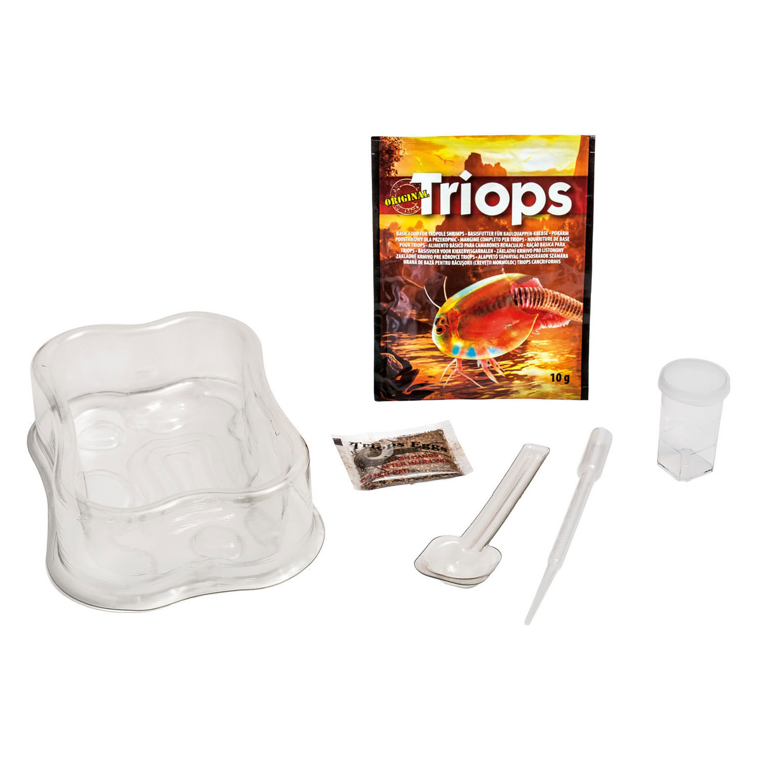 Clementoni Science & Play Cultivez vos propres trios