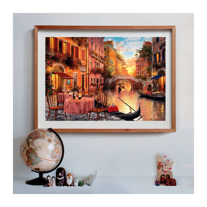 Puzzle Clementoni Venise - 1500 pièces