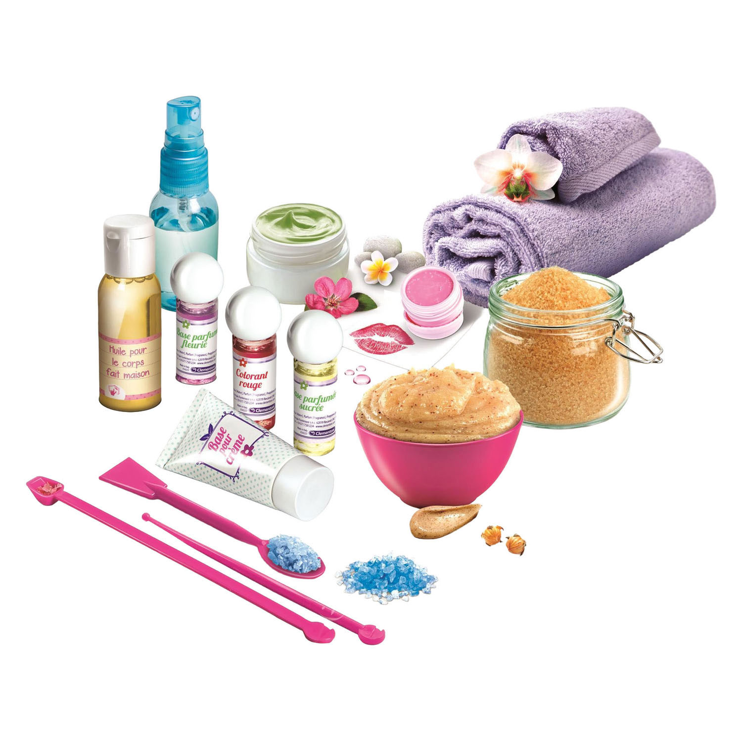 Clementoni Science & Play - Laboratoire de cosmétiques