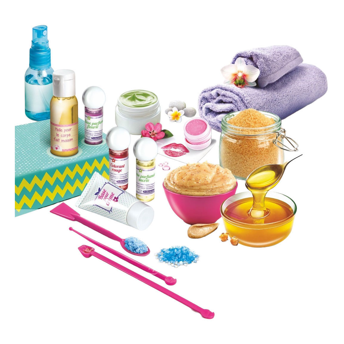 Clementoni Science & Play - Laboratoire de cosmétiques