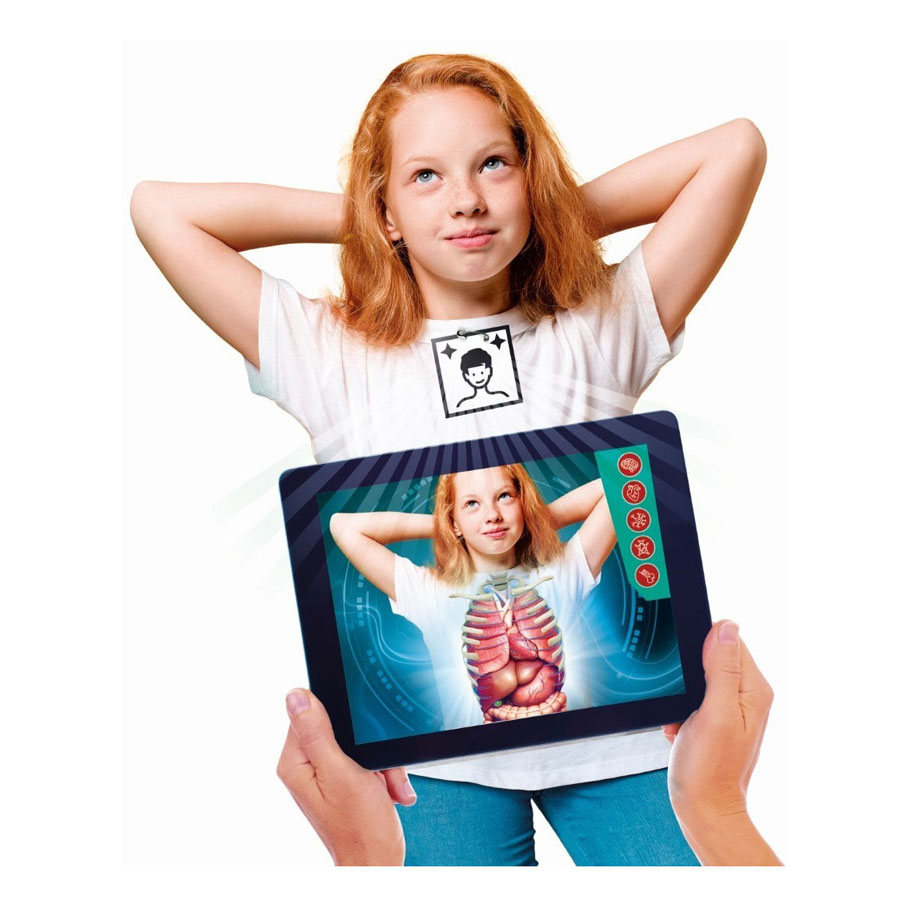 Clementoni Science et Jeu - Super Anatomie