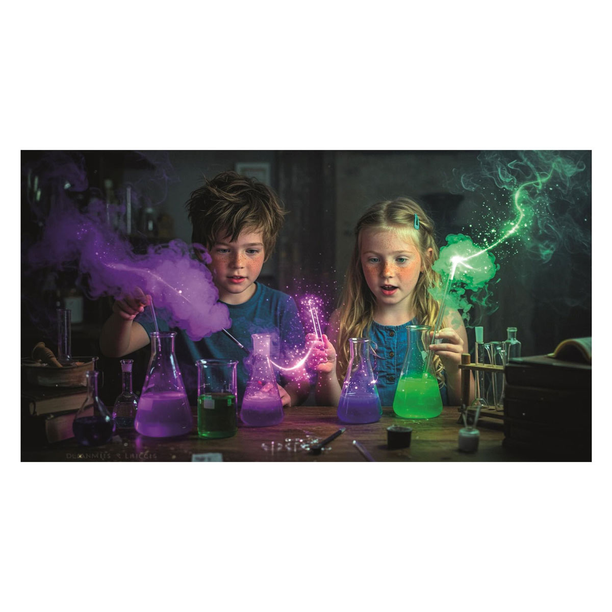 Clementoni Science & Play Abacadabra