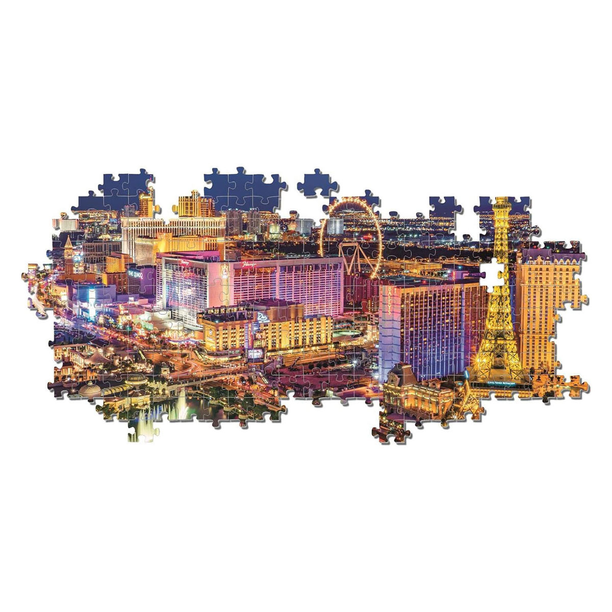 Clementoni Legpuzzel Las Vegas - 6000st.