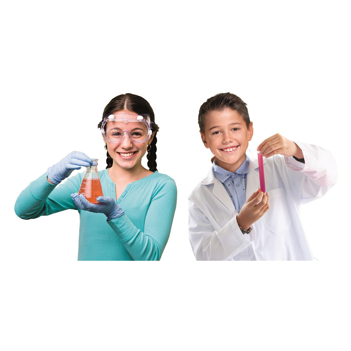 Sciences et jeux - Mon premier kit de chimie